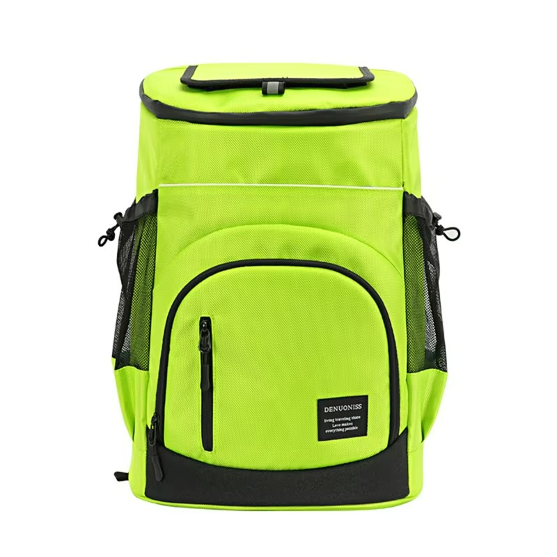 ThermaPack | Geïsoleerde Voedselrugzak - Lekvrije Thermische Lunchkoeltas voor Levering, Reizen & Buitengebruik