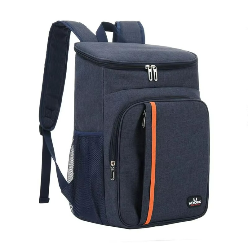 ThermaPack | Geïsoleerde Voedselrugzak - Lekvrije Thermische Lunchkoeltas voor Levering, Reizen & Buitengebruik