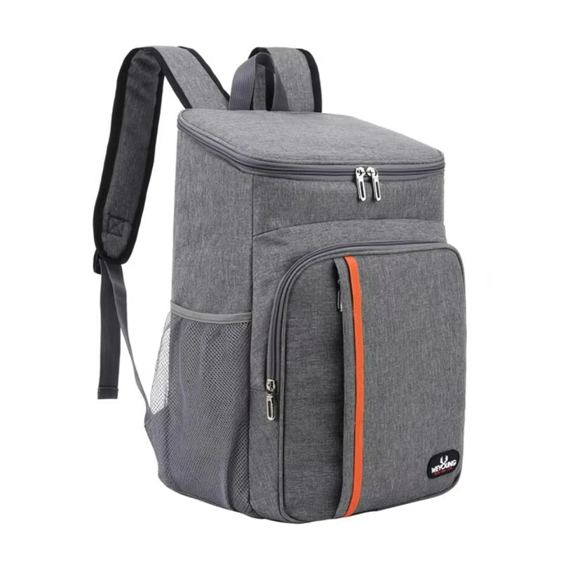 ThermaPack | Geïsoleerde Voedselrugzak - Lekvrije Thermische Lunchkoeltas voor Levering, Reizen & Buitengebruik