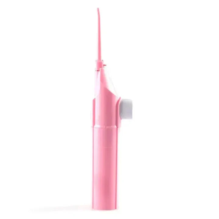 AquaFloss | Draagbare waterflosser – Hogedruk monddouche voor het reinigen van tanden en tandvleesverzorging