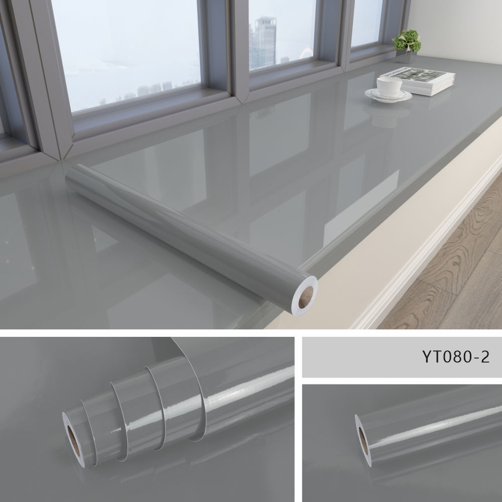 Glossique | Waterdicht Peel-and-Stick Marmer Behang - Zelfklevend Vinyl, Glanzend Marmer Ontwerp