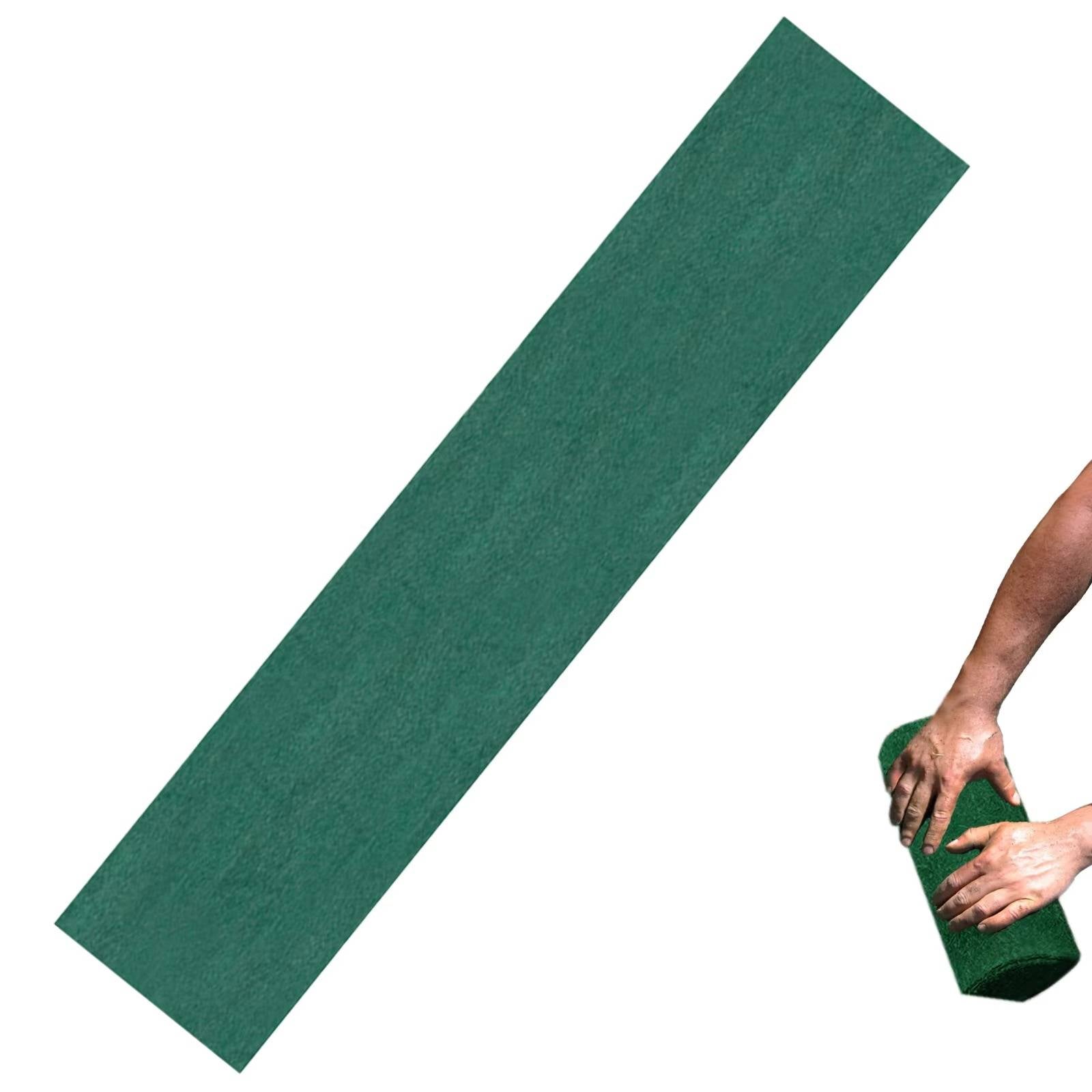 GroPatch | Quick Fix Groen Graszaadmat - Snelle Ontkieming