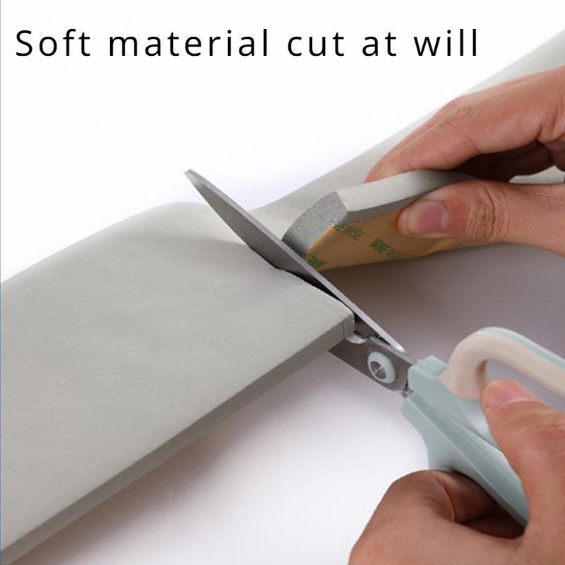 TrimFoam | Waterdichte Zelfklevende Plint - Flexibele Schuim Muurbekleding, DIY Decoratie voor Vloeren