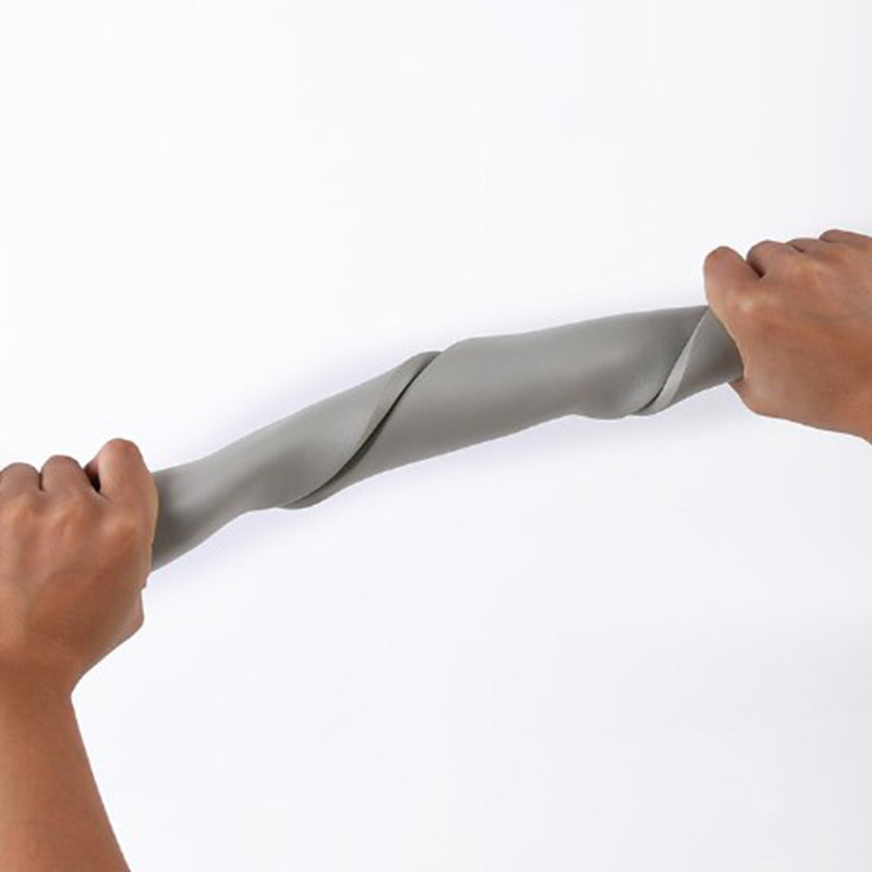 TrimFoam | Waterdichte Zelfklevende Plint - Flexibele Schuim Muurbekleding, DIY Decoratie voor Vloeren
