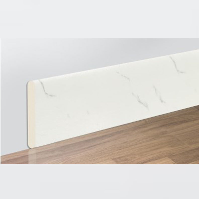 TrimFoam | Waterdichte Zelfklevende Plint - Flexibele Schuim Muurbekleding, DIY Decoratie voor Vloeren