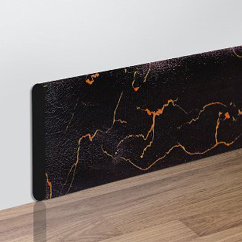 TrimFoam | Waterdichte Zelfklevende Plint - Flexibele Schuim Muurbekleding, DIY Decoratie voor Vloeren