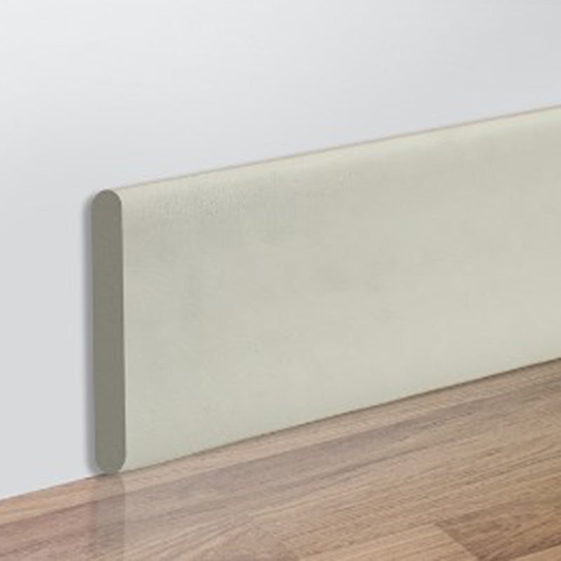 TrimFoam | Waterdichte Zelfklevende Plint - Flexibele Schuim Muurbekleding, DIY Decoratie voor Vloeren