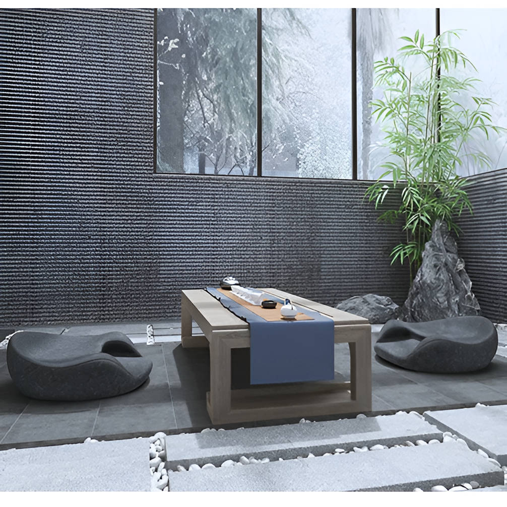 AuraCush | meditatiekussen voor comfort, ondersteuning van de houding en ontspanning thuis