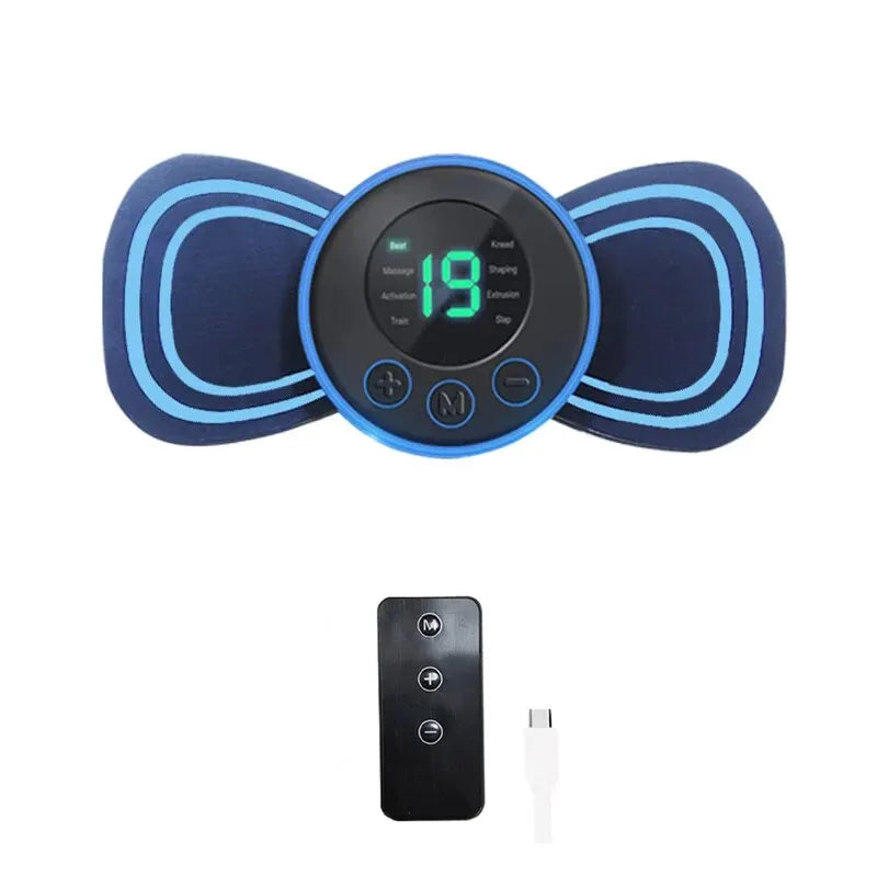 PainZap | Draadloze TENS Pulse Massager - Draagbare spier- en gewrichtspijnbestrijding