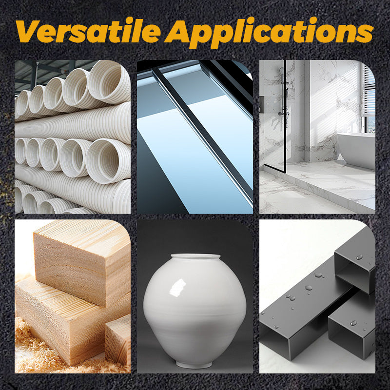 Weldix | Zwaar uitgevoerde metaal laslijm