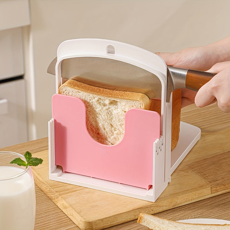 BreadSnap | EasyGrip handmatige broodsnijder – antislip keukensnijder