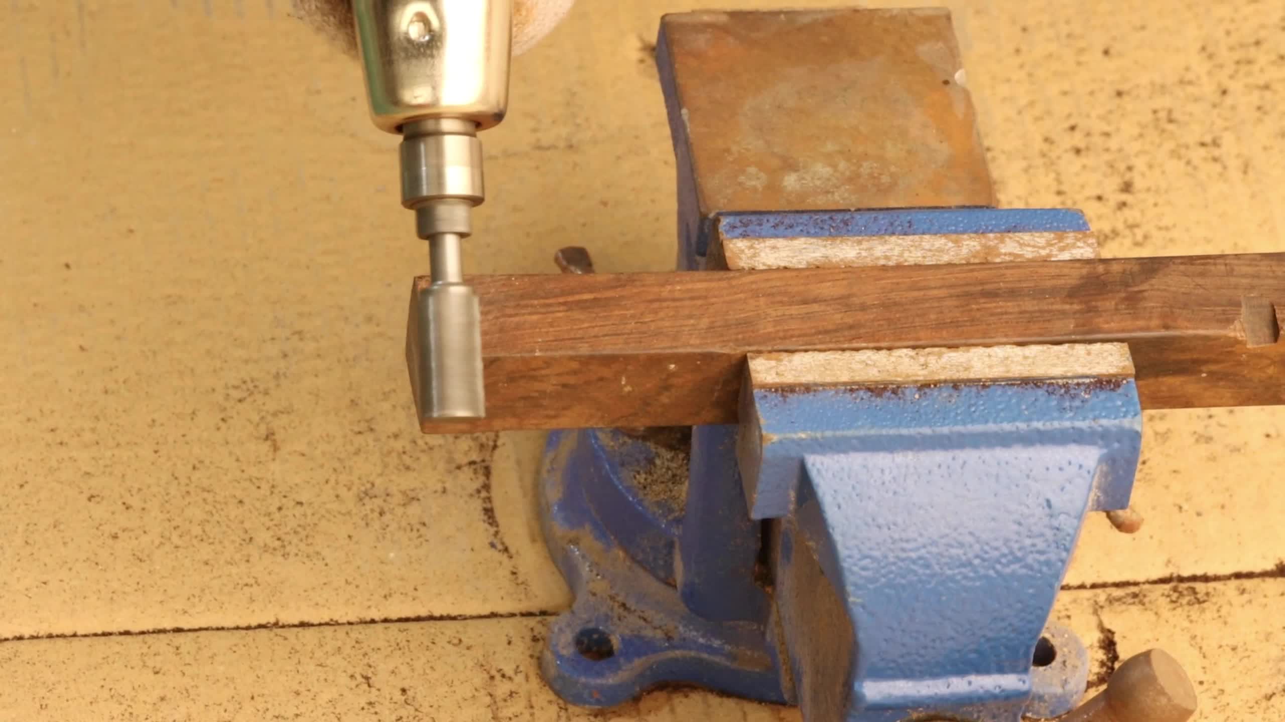DrillRasp | 5/10st Houtsnijwerk Vijl Rasp Boren Set - Roterend Gereedschap voor DIY Houtbewerking, Graveren, Polijsten, Slijpen en Vormgeven