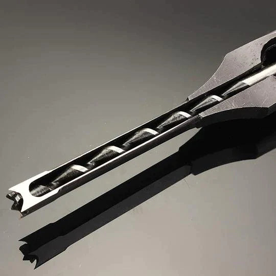 SquareBolt | Vierkantboorhulpstukken voor precisieboren - Compatibel met boormachines