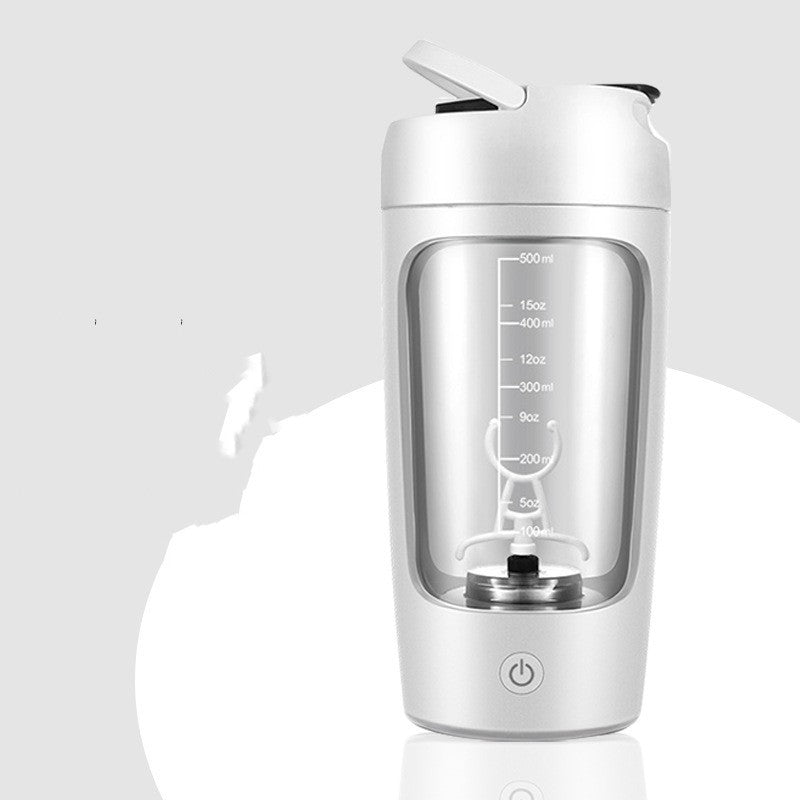 PowerShake | Elektrische proteïneshaker – zelfmengend, draagbaar, BPA-vrij, batterijgevoed fitnessmixer