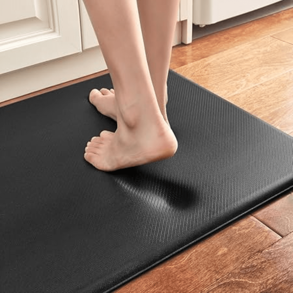 ComfiStep | Anti-vermoeidheidsmat voor in de keuken – Gedempte, antislipcomfort voor langdurig staan