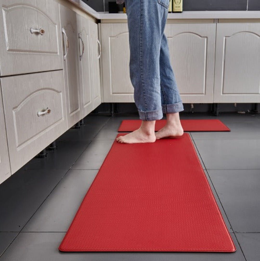 ComfiStep | Anti-vermoeidheidsmat voor in de keuken – Gedempte, antislipcomfort voor langdurig staan