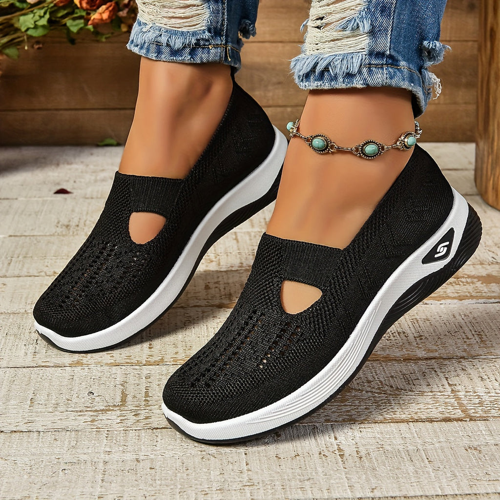 SoleCare | Orthopedische instapschoenen voor dames – Comfortabele en ondersteunende