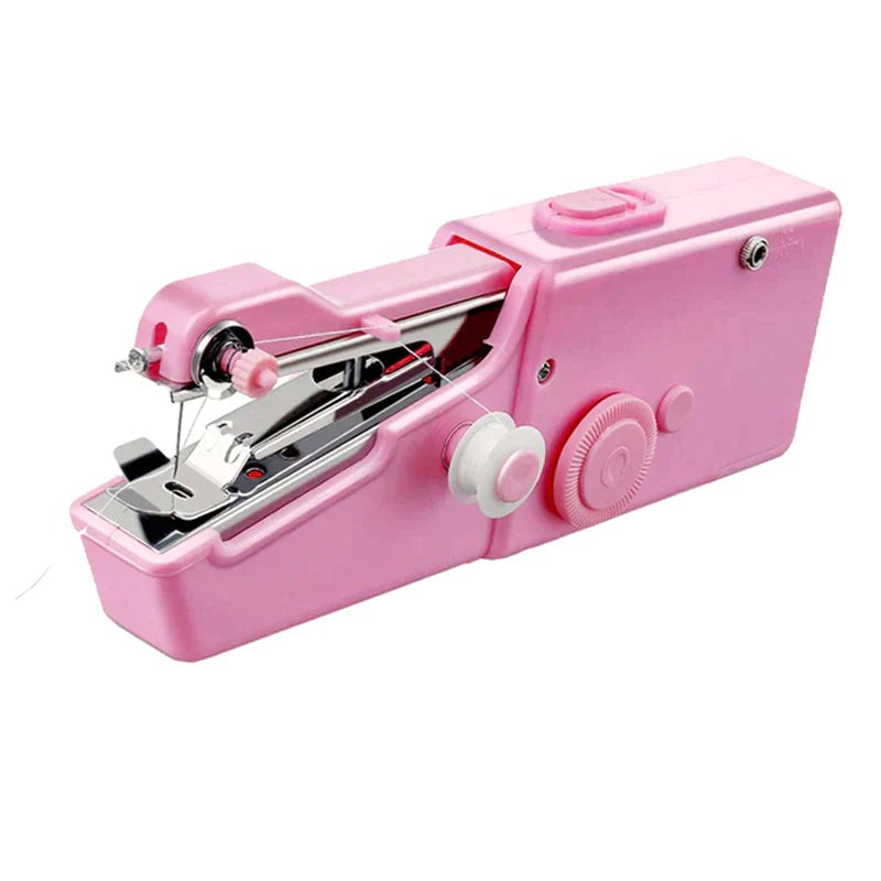 QuickStitch | Draagbare handheld naaimachine - Compact, voor snelle reparaties