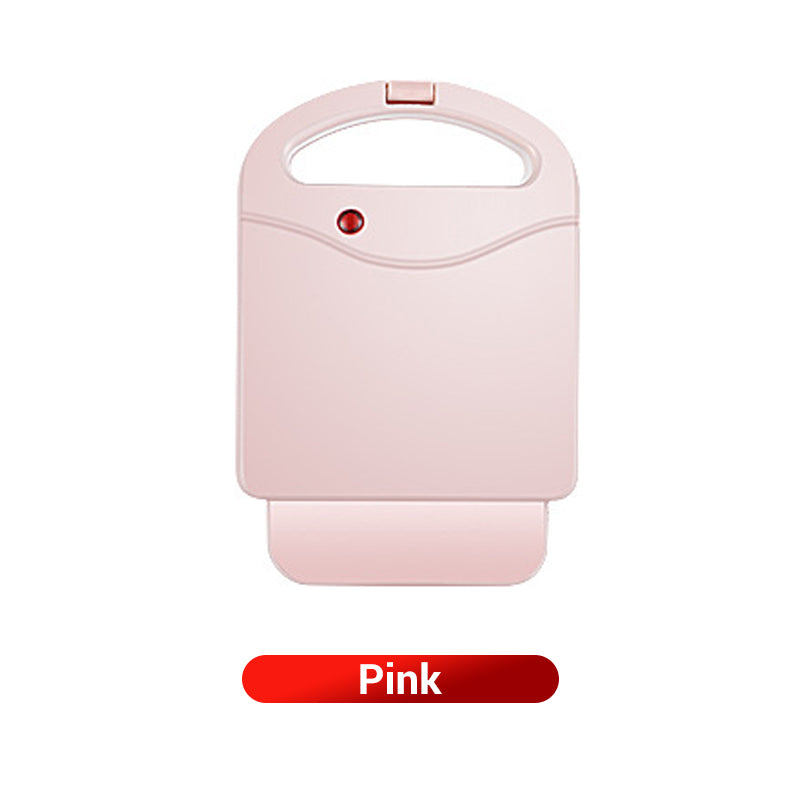 Grillio | Multifunctionele 3-in-1 ontbijtgrill - elektrische sandwich-, wafel- en panini-maker