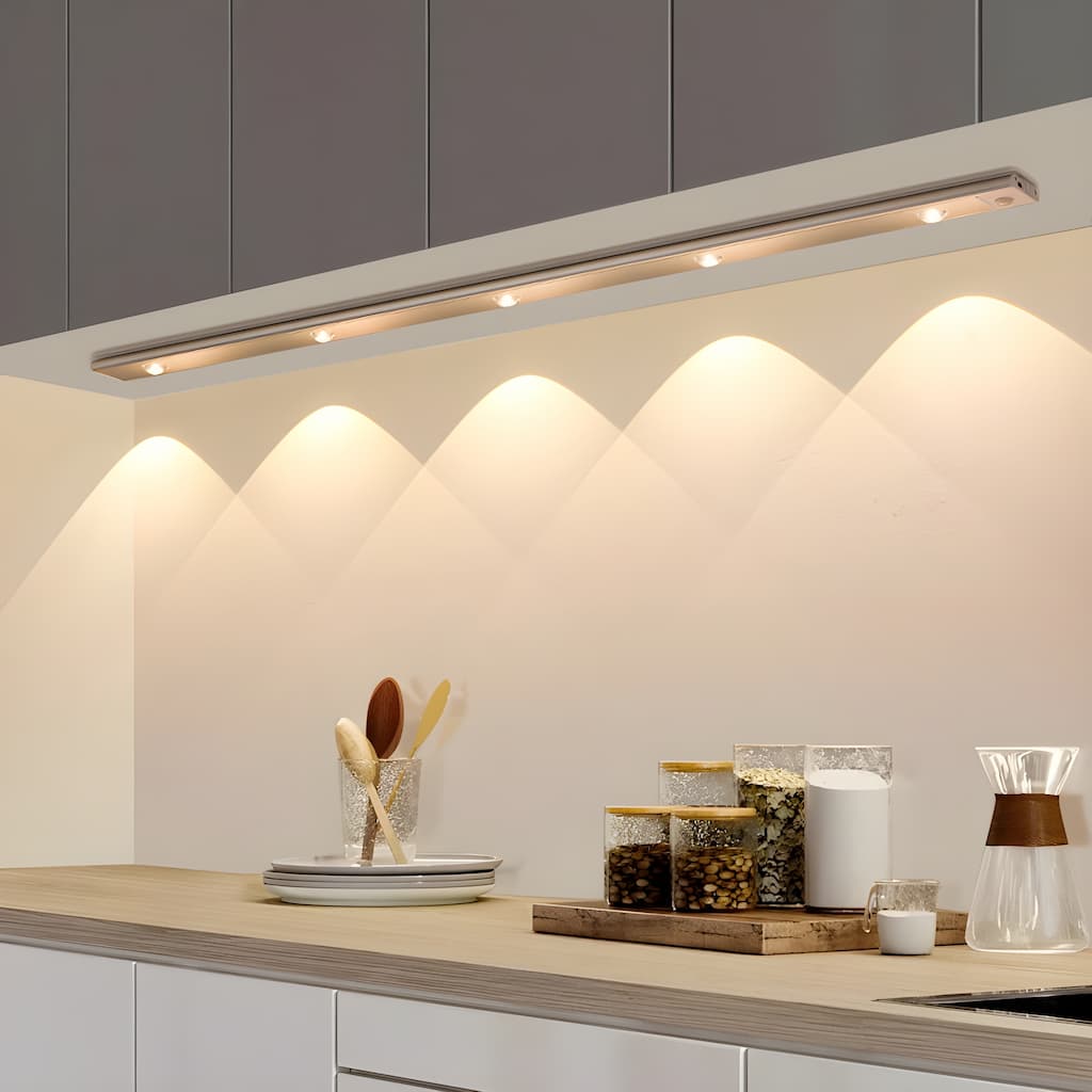 WandGlow - Draadloos Smart LED armatuur met bewegingssensor