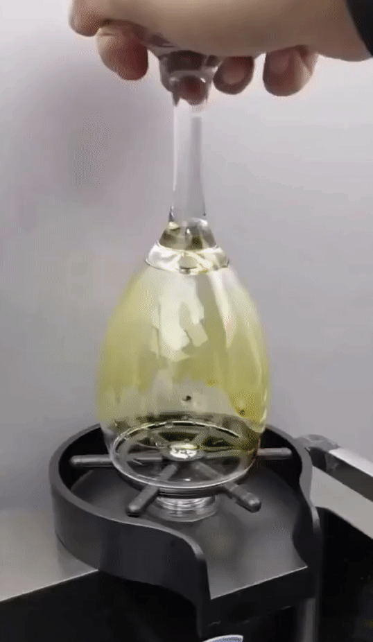 RinsePro | Automatische Glazenwasser - Snel Schoon Bar & Keuken Glazen Spoelen Gereedschap