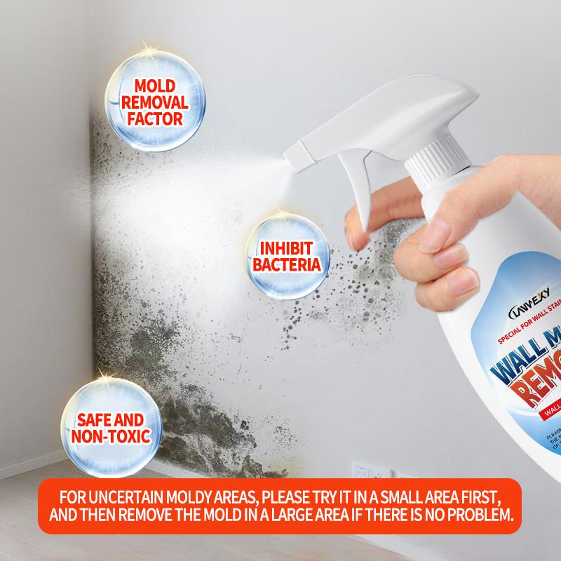 MouldEx | Effectieve schimmelverwijderingsspray – niet giftig, snelwerkend, op plantaardige basis