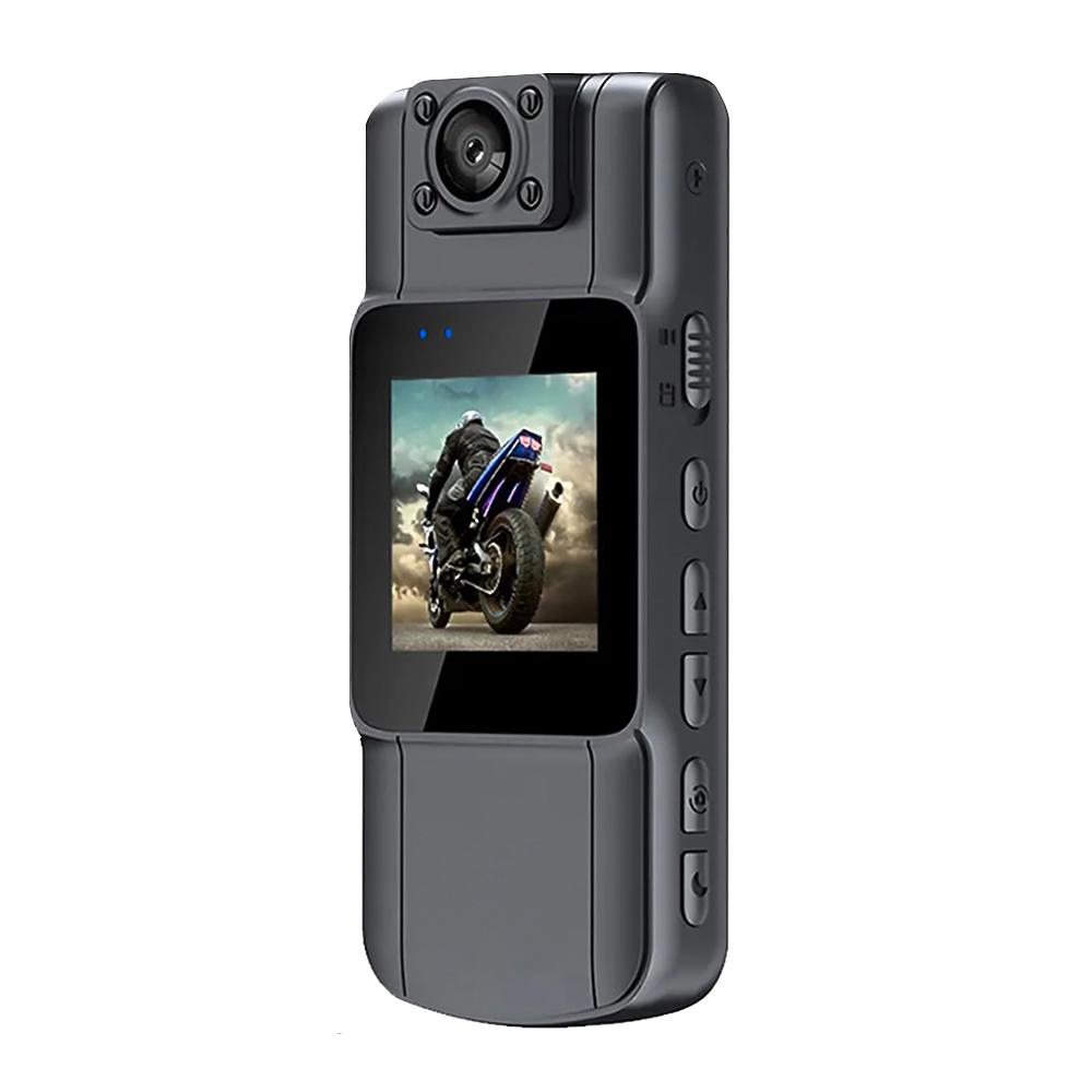 EchoCam | 4K HD autocamera met nachtzicht en roterende lens