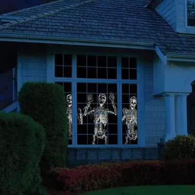 HoloSpook | Halloween holografische projectie - 3D-spoken, griezelige animaties, decoratie
