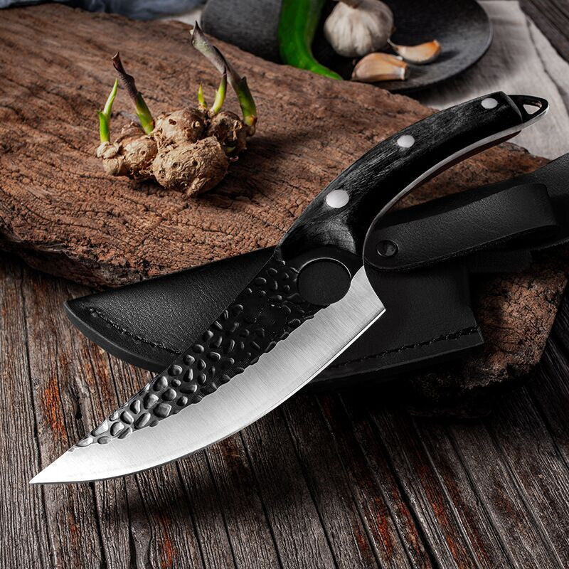 BladeZen | Matsato Chef Mes - Ultra Scherp Japans Keukenmes, Ergonomisch Handvat
