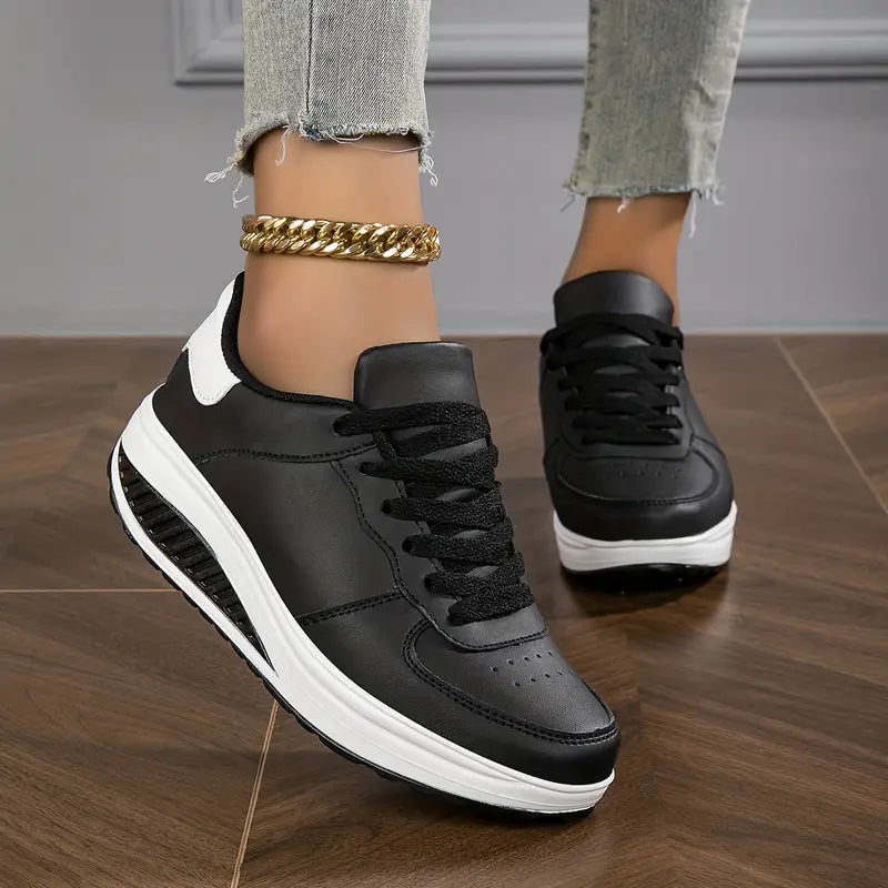 OrthoStep | Dames Orthopedische Wandelschoenen – Comfortabel, Ergonomisch, Lichtgewicht