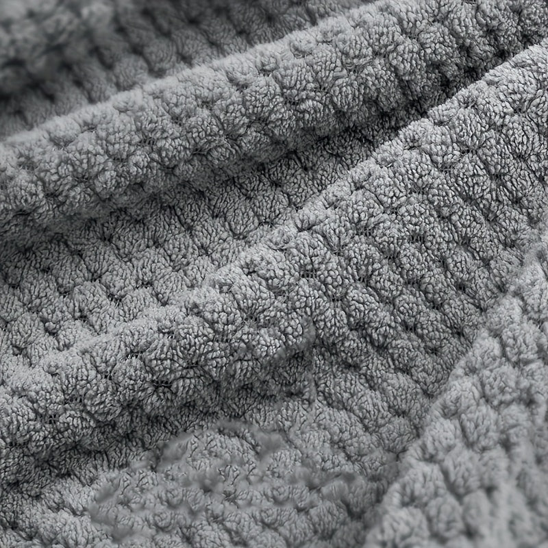 AquaTress | Sneldrogende microvezel haardrooghanddoek – Superabsorberende, sneldrogende hoofddoek