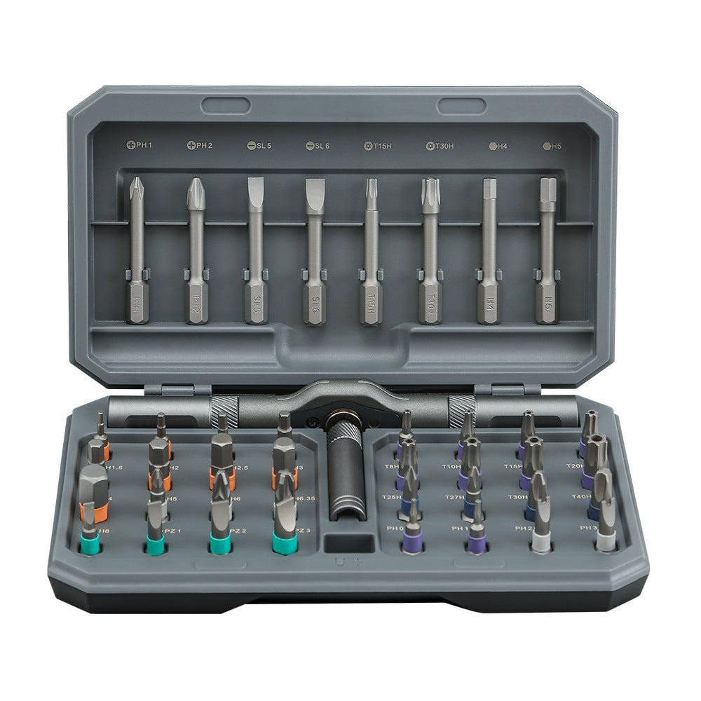 ScrewMaster | 24 in 1 Magnetic Screwdriver Set