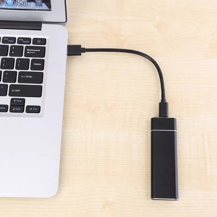 VoltDrive | Draagbare Ultra Snelle Externe SSD Harde Schijf - Snelle Gegevensopslag