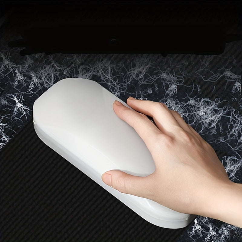 BrushAway | Multifunctionele haar- en pluisverwijderaar voor bedden, banken, kleding en huisdieren