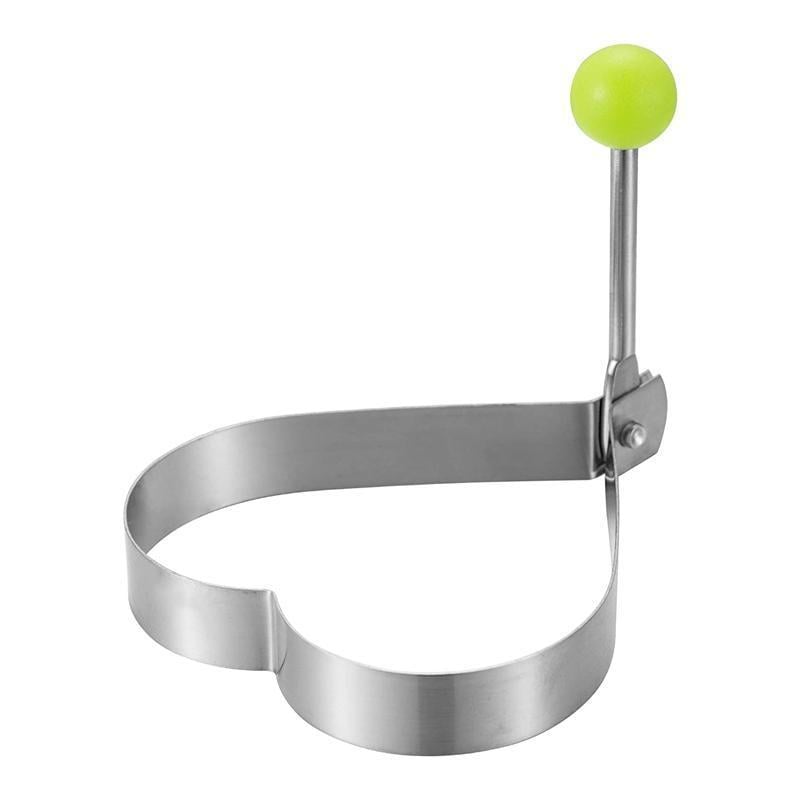 FryShape | Roestvrijstalen eiervormen – Leuke vormen voor eieren, pannenkoeken en omeletten