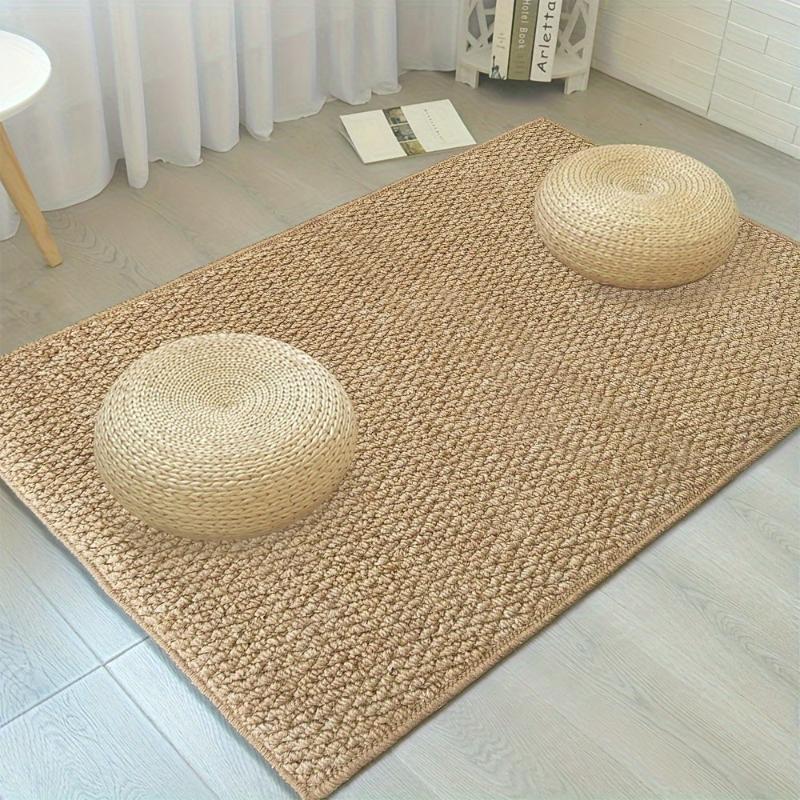 Woviva | Jute Look Deurmat - Duurzaam, Antislip & Stijlvolle Deurmat