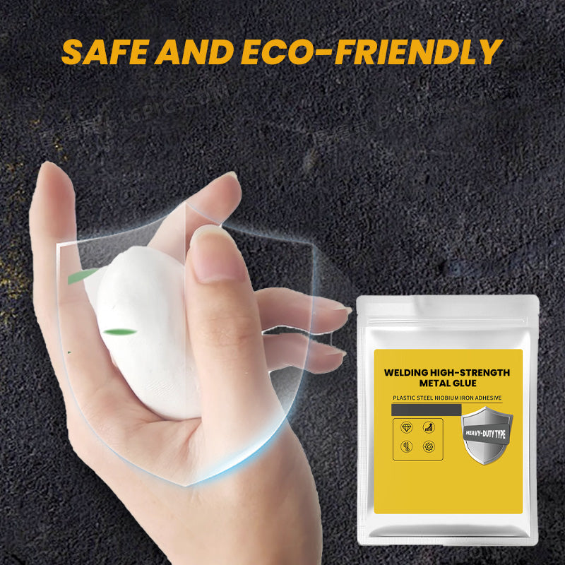 Weldix | Zwaar uitgevoerde metaal laslijm