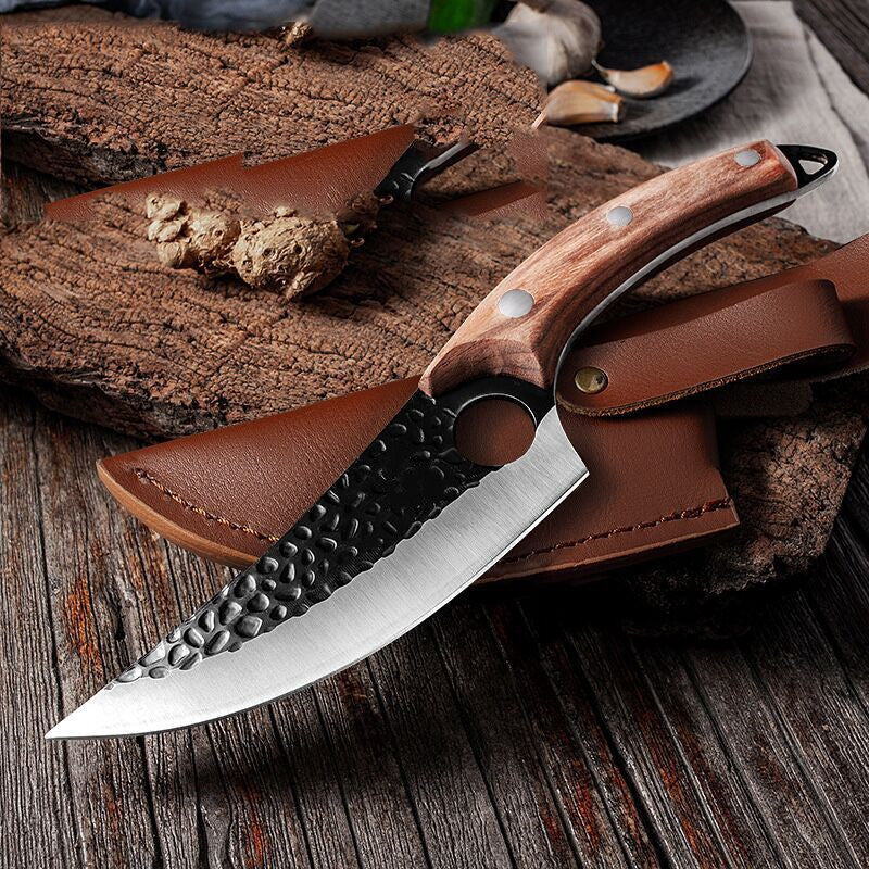 BladeZen | Matsato Chef Mes - Ultra Scherp Japans Keukenmes, Ergonomisch Handvat