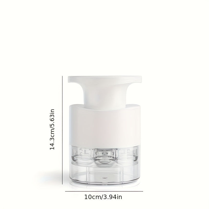 CoreMate | Eenvoudige kersen- en jujube-ontpitter – Fruitontpitter met 7 gaten