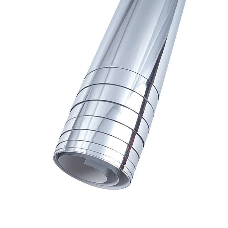 Reflectra | Flexibele acryl spiegel muursticker – onbreekbaar, doe-het-zelf, kindveilig