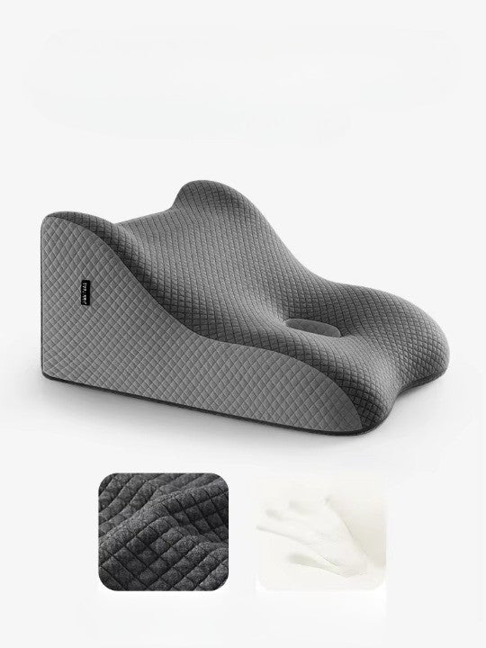 SpineAlign | Orthopedisch Ergonomisch Geheugenschuim Kussen voor Rug- en Nekpijnverlichting
