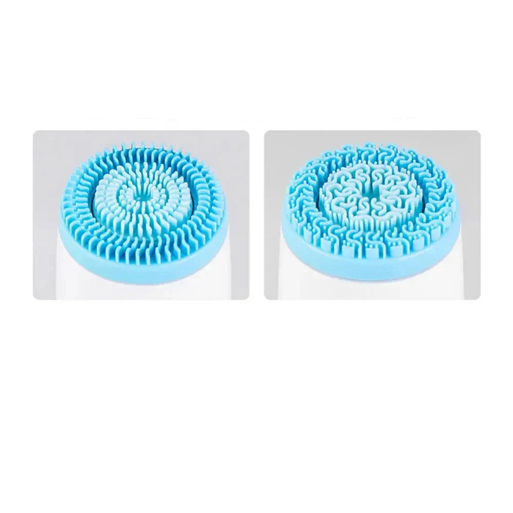 Spaura | 3-in-1 Sonisch gezichtsreinigings- en spasysteem – Waterdicht, oplaadbaar via USB