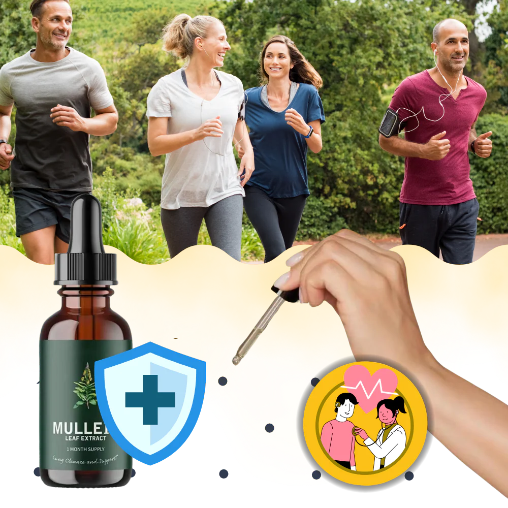 PulmoCare | Glutenvrije koningskaarscapsules voor gezonde longen, ondersteuning van de luchtwegen en natuurlijk kruidensupplement