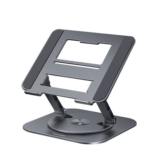 PivotPad | 360° verstelbare laptop- en tablethouder met verschillende posities