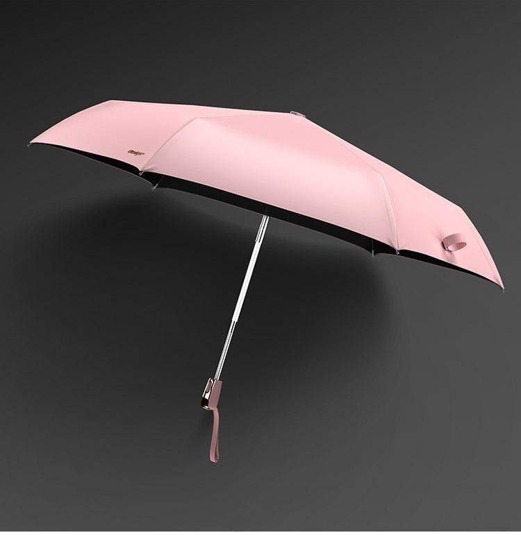 UVella | Automatische ultralichte UV-paraplu - winddicht, UPF 50+ bescherming tegen zon en regen