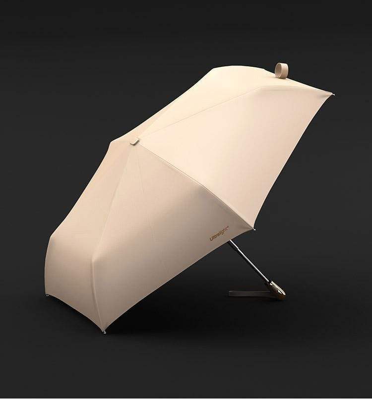UVella | Automatische ultralichte UV-paraplu - winddicht, UPF 50+ bescherming tegen zon en regen