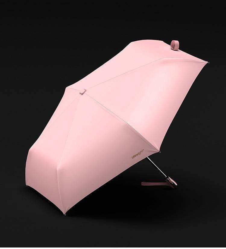 UVella | Automatische ultralichte UV-paraplu - winddicht, UPF 50+ bescherming tegen zon en regen
