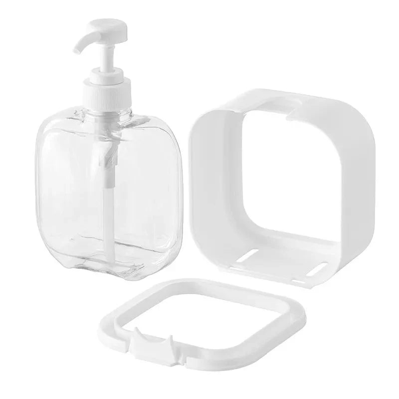 SoapLift | Moderne zeepdispenser, elegante vloeibare zeep pomp voor badkamer en keuken