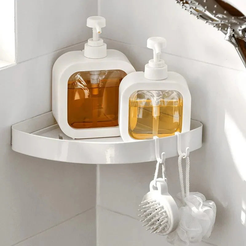 SoapLift | Moderne zeepdispenser, elegante vloeibare zeep pomp voor badkamer en keuken
