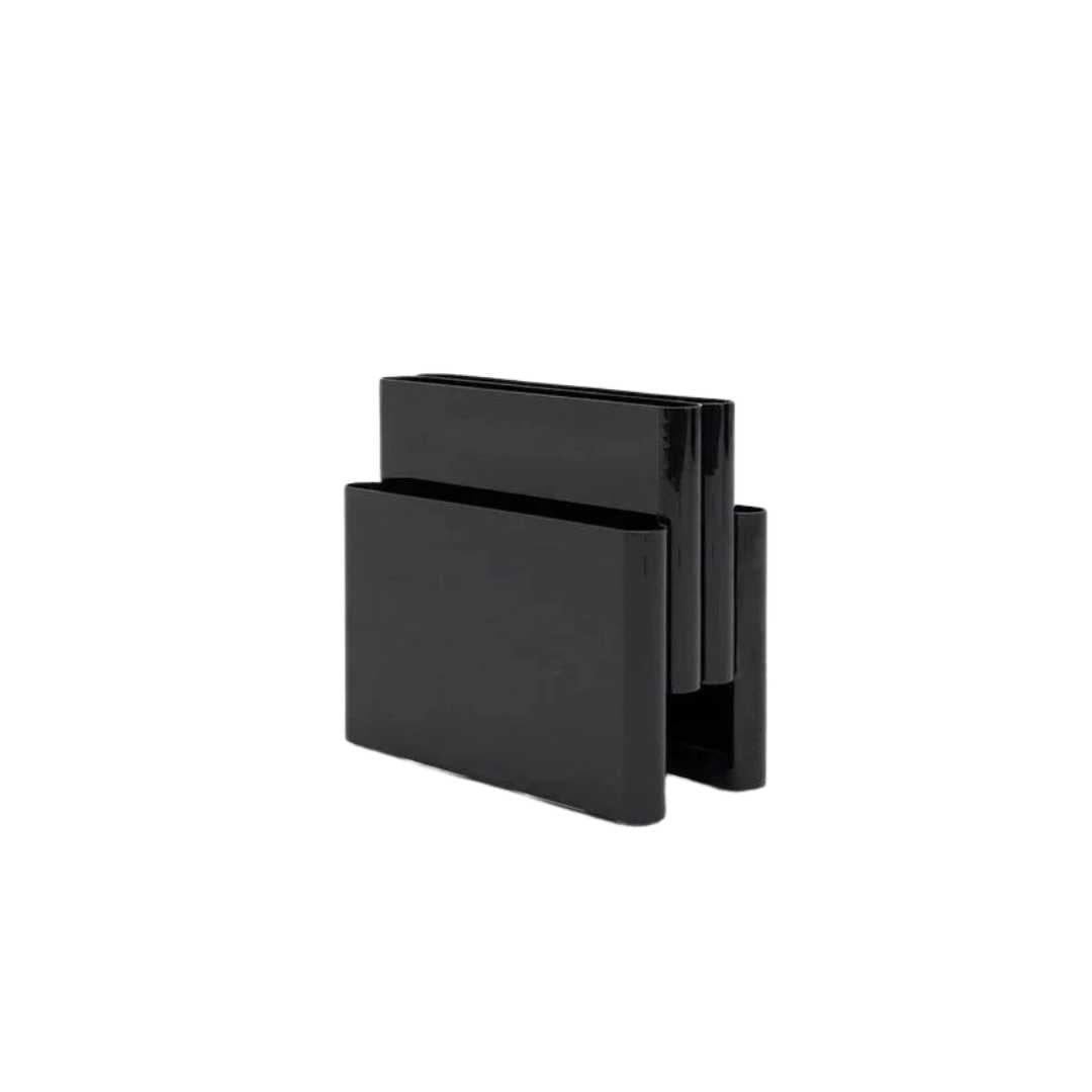 Pagnia | Stijlvolle Magazine Rack – Compact Opbergrek voor Magazines, Boeken en Documenten